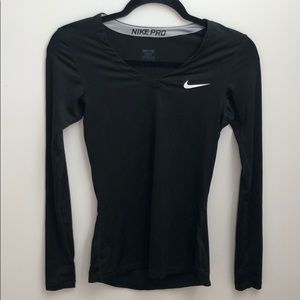 NIKE pro long sleeve DRI-FIT